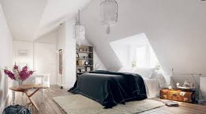 We love how design plays an essential part in that role. 10 Luxurious Attic Designs With King Sized Beds