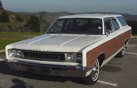 Image result for Frost White 1967 Rambler