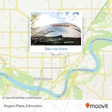 Rogers place has exciting rental opportunities available for pcl loge tables, scotiabank suites and the sky lounge balcony for oilers, oil kings and select other events. How To Get To Rogers Place In Edmonton By Bus Or Light Rail Moovit