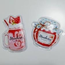 セリア 可愛すぎる保冷剤 夏のお弁当やドリンクの保冷に たまひよ 夏のお弁当 お弁当 弁当