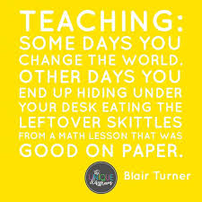 Happy Thursday Classroom Quotes Math Lessons Teacher