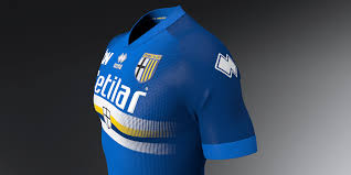 Borgo venti marzo, 4, 43121 parma (pr) italia tel: News On Sunday 5 May Parma Calcio Will Be Taking To The Pitch Wearing A Special Celebratory Shirt To Mark The Historical Twinning With Sampdoria Errea