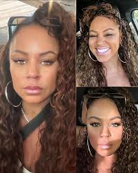 Mind y'all Chris Brown's mom Joyce is almost 60 years old 😳