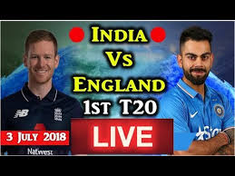 He has been largely anonymous today, not helped by a lack of service and the impression he needs to drop deep to help create openings. Live India Vs England 1st T20 Highlights 2018 Ind Vs Eng 2018 Cricket Live Match Today News Update Youtube