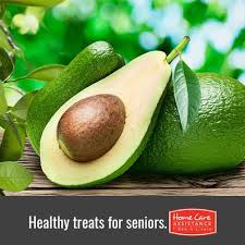 Why Your Elderly Loved One Should Eat More Avocado