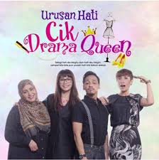 Setiap perkara yang berlaku dalam dirinya dianggap masalah besar. Urusan Hati Cik Drama Queen Videos Facebook