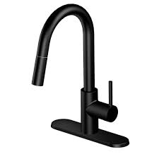 Check spelling or type a new query. Glacier Bay Haisley Single Handle Pull Down Kitchen Faucet In Matte Black The Home Depot Canada