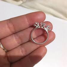 Evoli Ringschiene Pokemon Hochzeit Verlobung Antique Style Engagement Rings Pokemon Jewelry Unique Diamond Engagement Rings