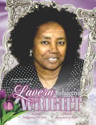 Lavern Wright Obituary