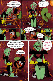 The Deal - Wander Over Yonder - KingComiX.com