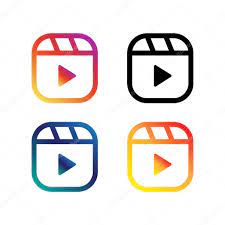 Tap the download button and your instagram reel will be downloaded. Instagram Reels Vector Icon Illustrations Premium Vector In Adobe Illustrator Ai Ai Format Encapsulated Postscript Eps Eps Format