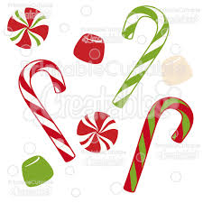 Download Christmas Candy Free Svg Cut Files Clipart PSD Mockup Templates