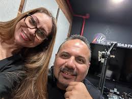 Las Vegas, NV radio host experience