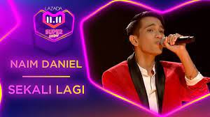 If you have a link to your intellectual property, let us know by. Sekali Lagi Naim Daniel Mylazada1111 Youtube