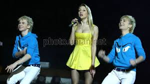 Click again to play full video. Photo Vladimir Borisenko Eva Bushmina And Aleksandr Borisenko Unian