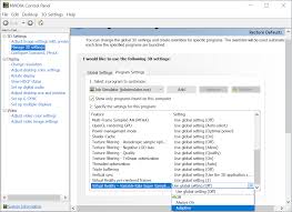 Make sure you have installed the latest driver for both your monitor and nvidia geforce gpu as sometimes this can make higher resolutions available to you in the windows display settings. Variable Rate Supersampling Improve Image Quality In Vr