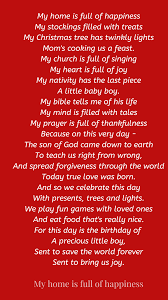We give you permission to print this prayer and use it at your christmas dinner this year. Christmas Prayers For The Family Christmas Dinner Prayer Options