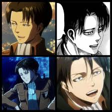 Levi Smile For Your Bad Day Attack On Titan Levi Attack On Titan Anime Attack On Titan Funny