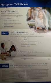 Bmo Harris Bank Flyer For 500 Checking And Moneymarket Bonus Finance Banking Money Bonus Bmo Finance