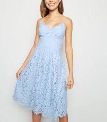 Pale Blue Pleated Lace Midi Dress Lace Blue Dress Pale Blue Midi Dress Dresses