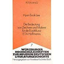 Die Bedeutung Von Zeichnen Und Malerei Fdie Bedeutung Von Zeichnen Und Malerei Fa R Die Erza Hlkunst E T A Hoffmanns Literaturgeschichte Literatur Geschichte