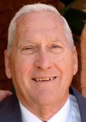 George Rex Dillbeck (1929-2012)