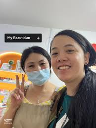 Facial @ Mount Austin in JB 😍 (Menu & Prices here)