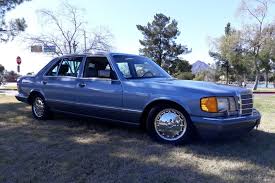 1987 Mercedes Benz 560sel Mercedes Benz Benz Mercedes