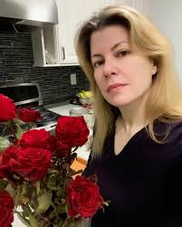 Husband's suspicious flower deliveries