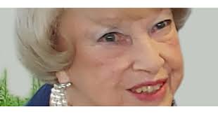 Marcia Peters Obituary (1934