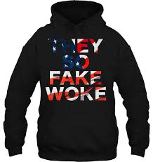 They so fake woke, facts don't care about feelings they know they won't tell me what to believe in they so fake woke, same old, safe zones they so fake woke, facts don't care about your feelings use violence to get peace and wonder why it isn't working that's like sleeping with a football team to try and be a virgin Tom Macdonald They So Fake Woke Men S And Women S Unisex