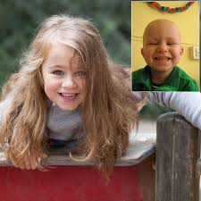 Hirntumor Mia Erkrankte Mit Zweieinhalb Jahren