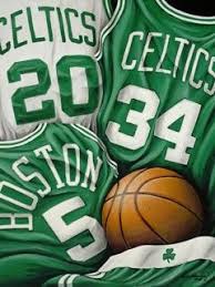 Here are only the best celtic desktop wallpapers. Boston Celtics 20 Ray Allen 34 Paul Pierce 5 Kevin Garnett That Was Then Boston Celtics Boston Sports Celtic