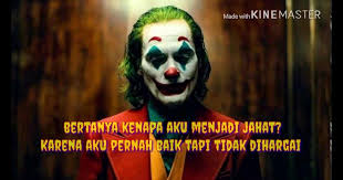 32 Foto Joker Yang Keren Kumpulan Quotes Joker Keren Keren Abis Guys Cocok Bgt Buat Story Wa Part 5 Download 741 Joker Hd Wallp Joker The Joker Fakta Film