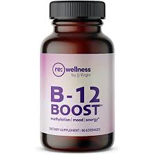 Though vitamin b12 is commonly taken to increase energy level evidence showing that b12 supplements improve energy levels in people one review recommended that those with vitamin b12 deficiency take 1 mg of vitamin b12 daily for a month, followed by a maintenance dose of. Amazon Com Reignite Wellness B12 Boost Lozenges High Dose Vitamin B12 Sublingual Supplement Supports Enhanced Energy Focus With Natural Black Cherry Flavor 5000 Mcg 60 Lozenges By Jj Virgin Health