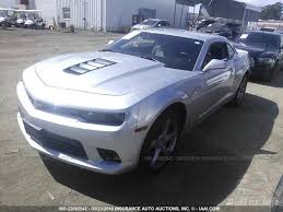On average, auto insurance for a chevrolet camaro is $154 a month — or $1,848 a year, about $500 with that being said, the cost of insurance depends on a number of factors, making it important to compare your options to get an estimate that reflects. Chevrolet Camaro Ss 2015 Silver 6 2l Vin 2g1fg1ew1f9267020 Free Car History