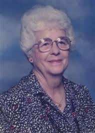 Bertha Stone Obituary (1920