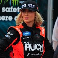 Not just in nascar, these hottest females also take part in indycar. Angela Ruch Angela Ruch Twitter
