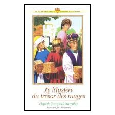 Le mystère du trésor des mages
