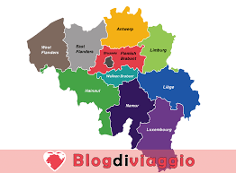 Le nostre mappa belgio sono utili strumenti per l'approfondimento della geografia in la casa e l'ufficio. 11 Regioni Piu Belle Del Belgio Con Mappa E Foto