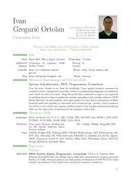  you must declare on your cv that the 'the curriculum vitae is true and correct as at (insert date)'. Sample Cv Examples Pdf