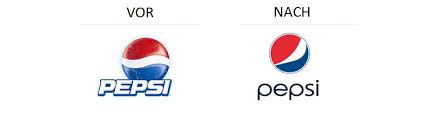 Pepsi and the pepsi logo is one of the world's most popular brands, mostly known for its eternal battle with rival soda manufacturer coca cola and its commercials. Das Neue Pepsi Logo Sieht Aus Wie Ein Dicker Mantel Mathematischer Fehler Bei Der Berechnung Frisches Blog
