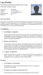 Posted on september 9, 2011 by jobcred. Het Vaardigheden Cv Sollicitatiedokter Maakt Je Beter