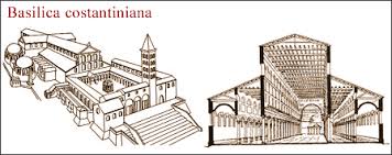 La basilica di costantino, chiamata anche antica basilica di san pietro in vaticano, venne fondata nel iv secolo e rimase in piedi per ben 1200 anni. San Pietro Un Viaggio Artistico Spirituale Attraverso La Basilica