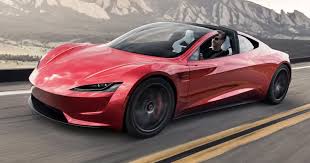 Also covering the latest developments in the world of spacex, elon musk, and the premium ev market. Elon Musk Says Deluxe Tesla Will Use Spacex Thrusters For Spine Crushing Acceleration