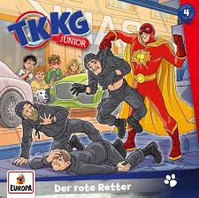 Comics für kinder und junge erwachsene: Tkkg Junior 04 Der Rote Retter Von Tannenberg Benjamin Horbuch Buch24 De