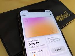 1) open the wallet app on your iphone with ios 12.4 or later. How To Add Your Bank Account To Your Apple Card Payment Option Imore