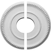 You can mimic the splendor of a palace hall or the elegance of a french boudoir, you can. Ceiling Medallions You Ll Love In 2021 Wayfair