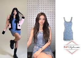 K Stars Wearing The Same Outfits Who Wore It Better September 2020 Inkistyle Korean Fashion Trends Blackpink Fashion Velvet Fashion