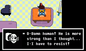 Rule34 - Undyne wild encounters